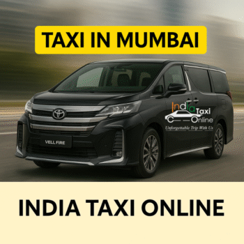 Toyota Vellfire on Rent in Delhi