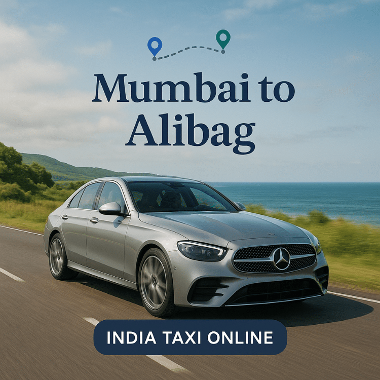 Mumbai to Alibag Cab Service Mumbai to Alibag Cab Service