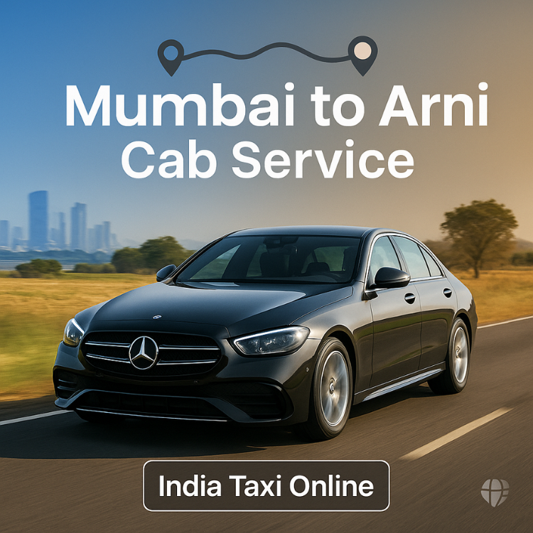 Mumbai to Arni Cab Service Mumbai to Arni Cab Service