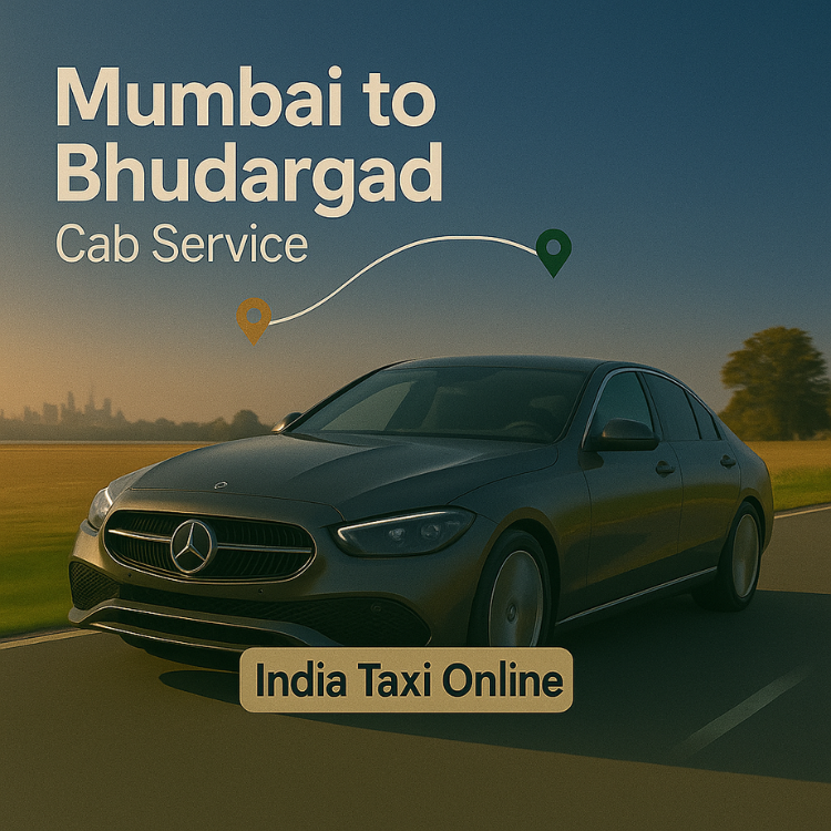 Mumbai to Bhudargad Cab Service Mumbai to Bhudargad Cab Service
