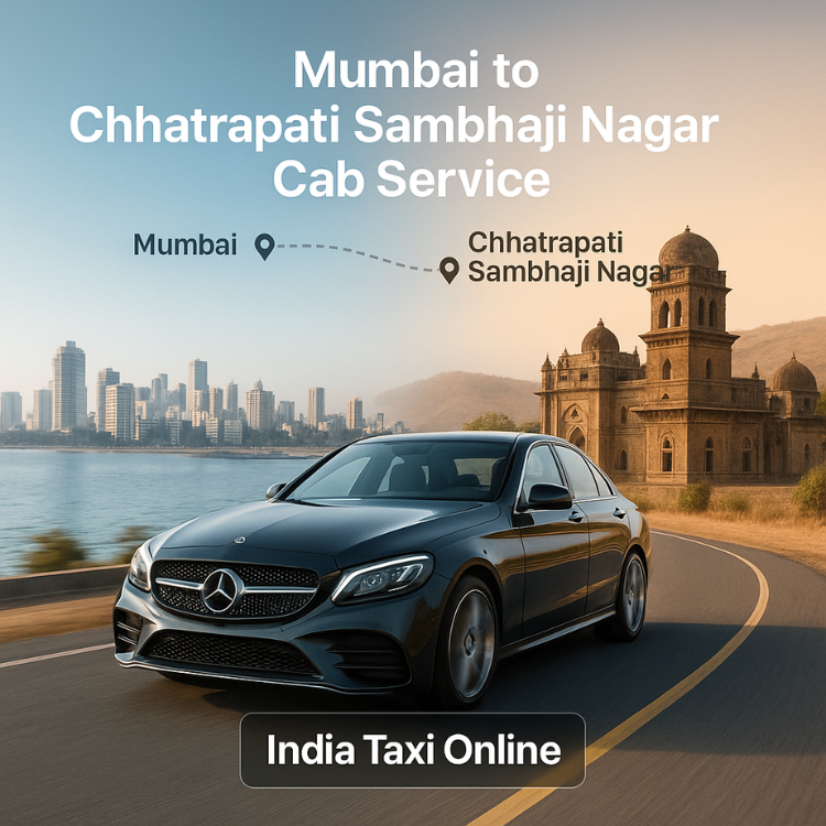 Mumbai to Chhatrapati Sambhaji Nagar Mumbai to Chhatrapati Sambhaji Nagar