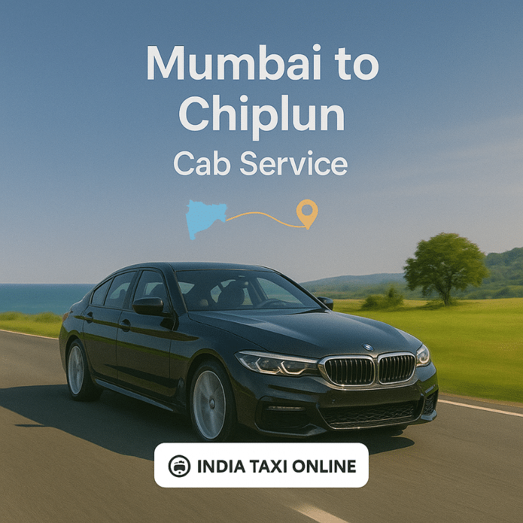 Mumbai to Chiplun Cab Service Mumbai to Chiplun Cab Service