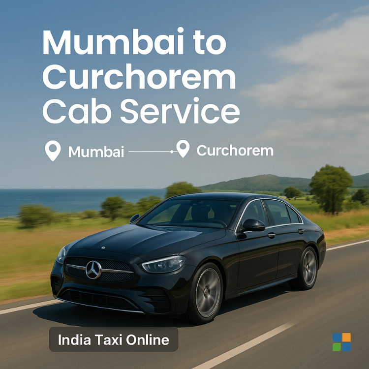 Mumbai to Curchorem Cab Service Mumbai to Curchorem Cab Service