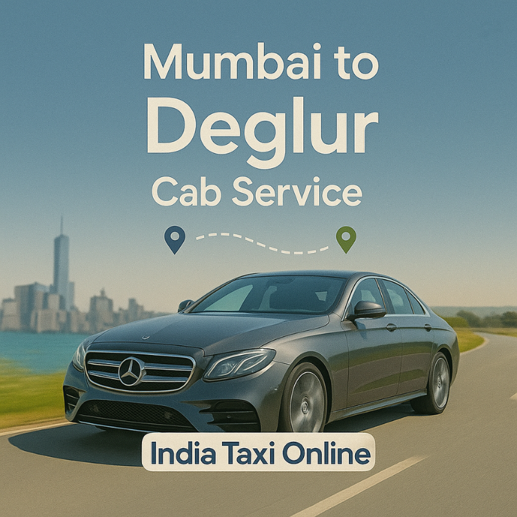 Mumbai to Deglur Cab Service Mumbai to Deglur Cab Service