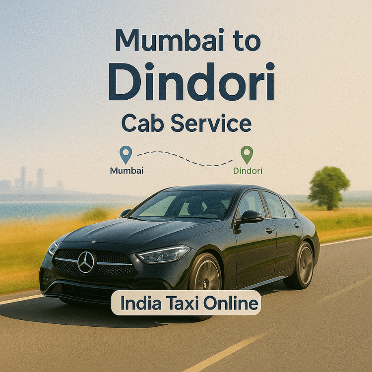 Mumbai to Dindori Cab Mumbai to Dindori Cab