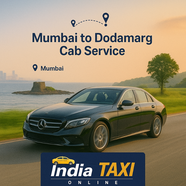 Mumbai to Dodamarg Cab Service Mumbai to Dodamarg Cab Service