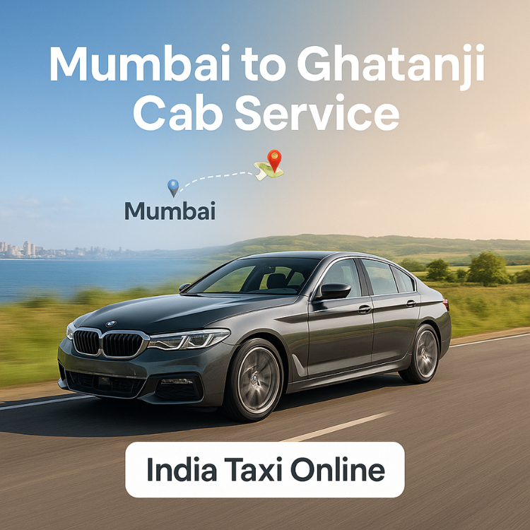 Mumbai to Ghatanji Cab Service Mumbai to Ghatanji Cab Service