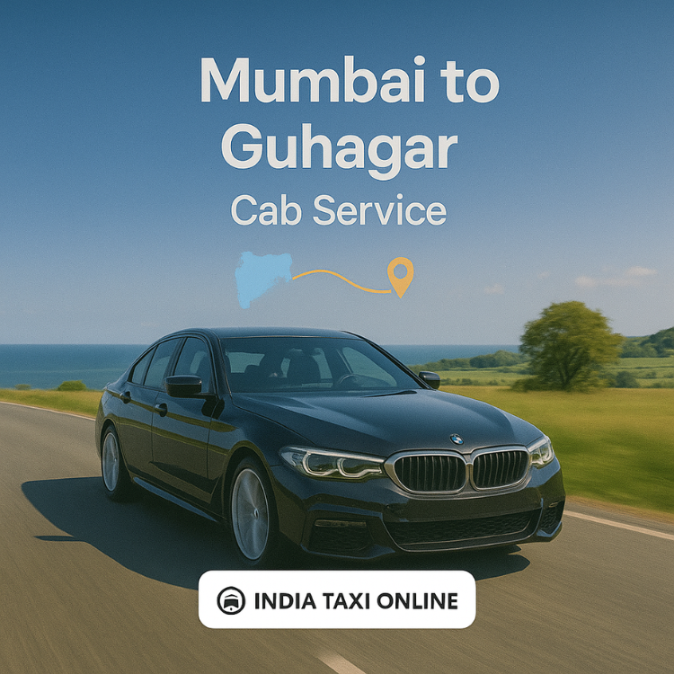 Mumbai to Guhagar Cab Service Mumbai to Guhagar Cab Service