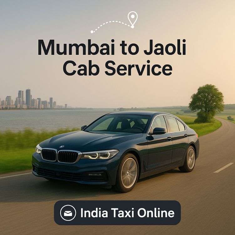 Mumbai to Jaoli Cab Service Mumbai to Jaoli Cab Service