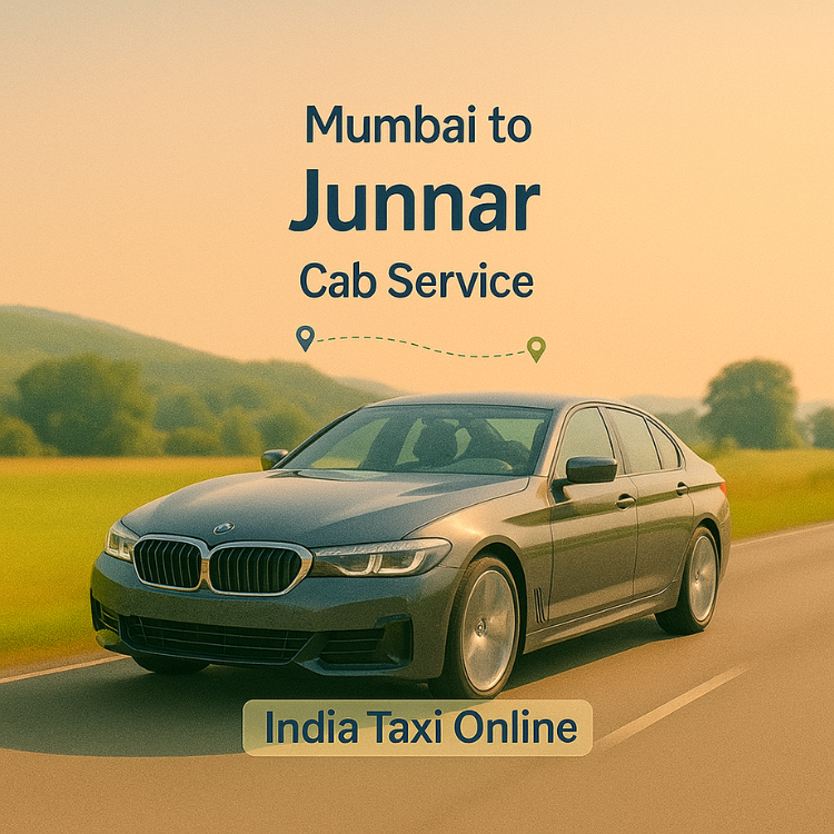 Mumbai to Junnar Cab Service Mumbai to Junnar Cab Service