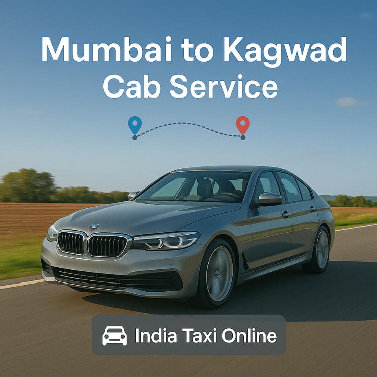 Mumbai to Kagwad Cab Service Mumbai to Kagwad Cab Service