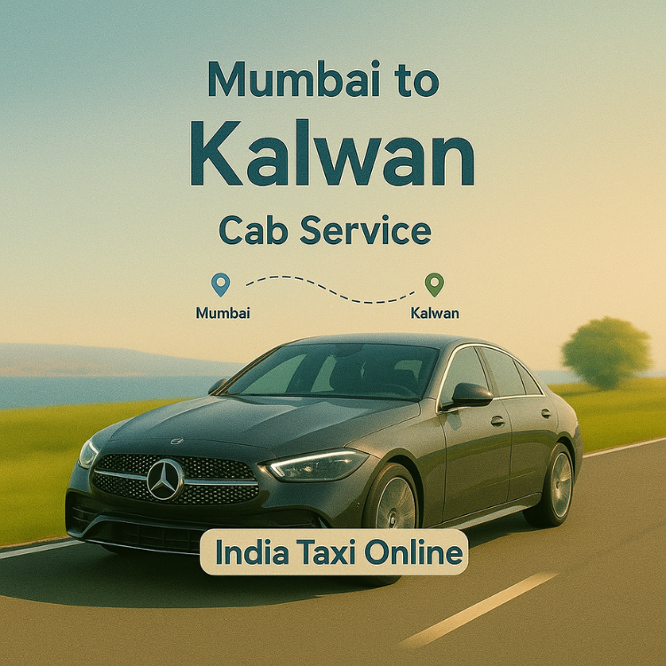 Mumbai to Kalwan Cab Service Mumbai to Kalwan Cab Service