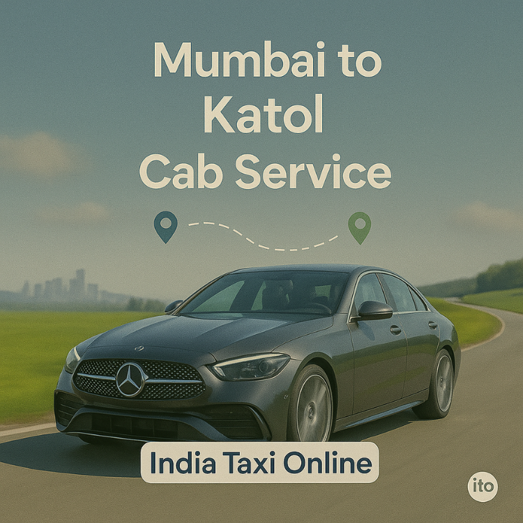 Mumbai to Katol Cab Service Mumbai to Katol Cab Service