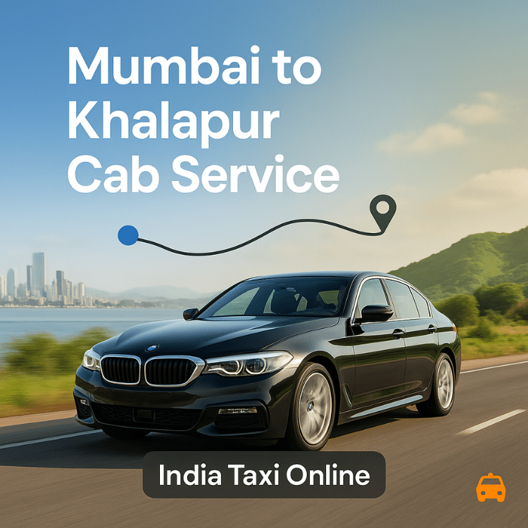 Mumbai to Khalapur Cab Service Mumbai to Khalapur Cab Service