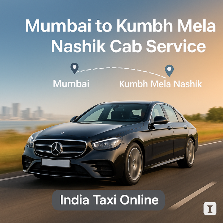 Mumbai to Kumbh Mela Nashik Cab Mumbai to Kumbh Mela Nashik Cab