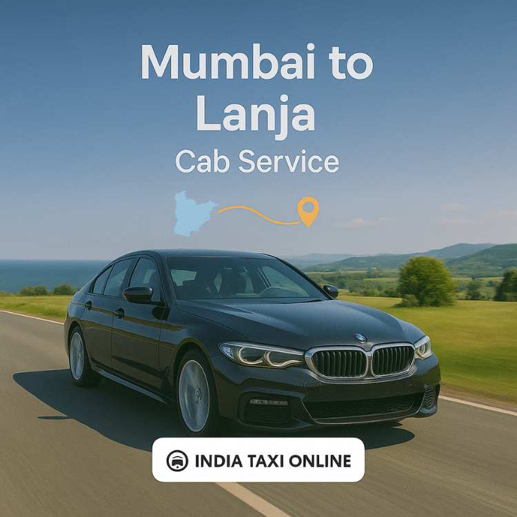 Mumbai to Lanja Cab Service Mumbai to Lanja Cab Service