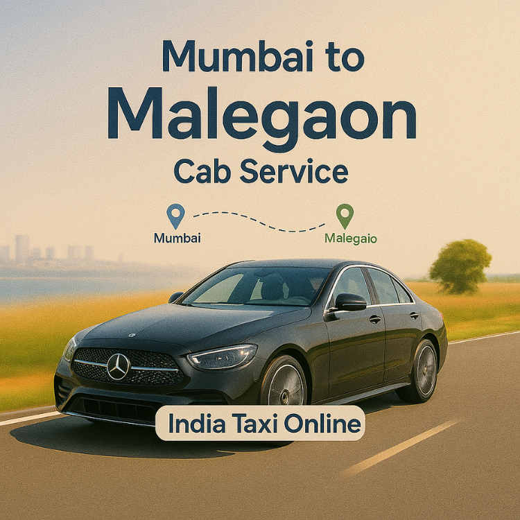 Mumbai to Malegaon Cab Service Mumbai to Malegaon Cab Service