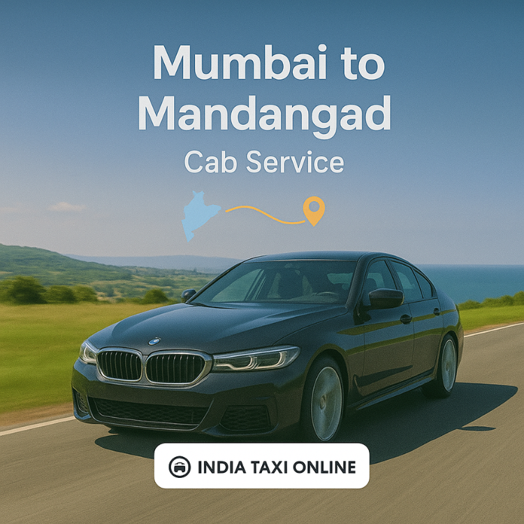 Mumbai to Mandangad Cab Service Mumbai to Mandangad Cab Service