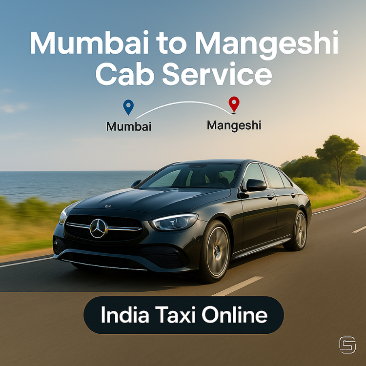 Mumbai to Mangeshi Cab Service Mumbai to Mangeshi Cab Service