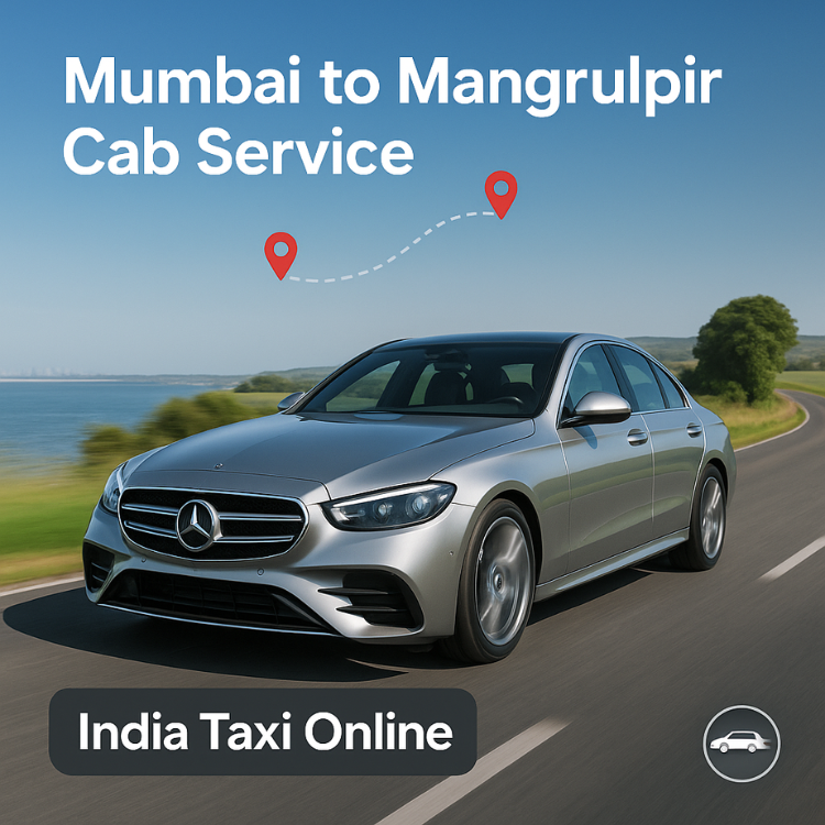 Mumbai to Mangrulpir Cab Service Mumbai to Mangrulpir Cab Service