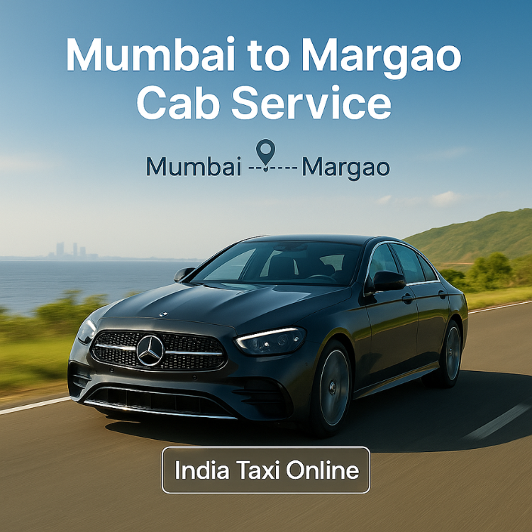 Mumbai to Margao Cab Service Mumbai to Margao Cab Service 1