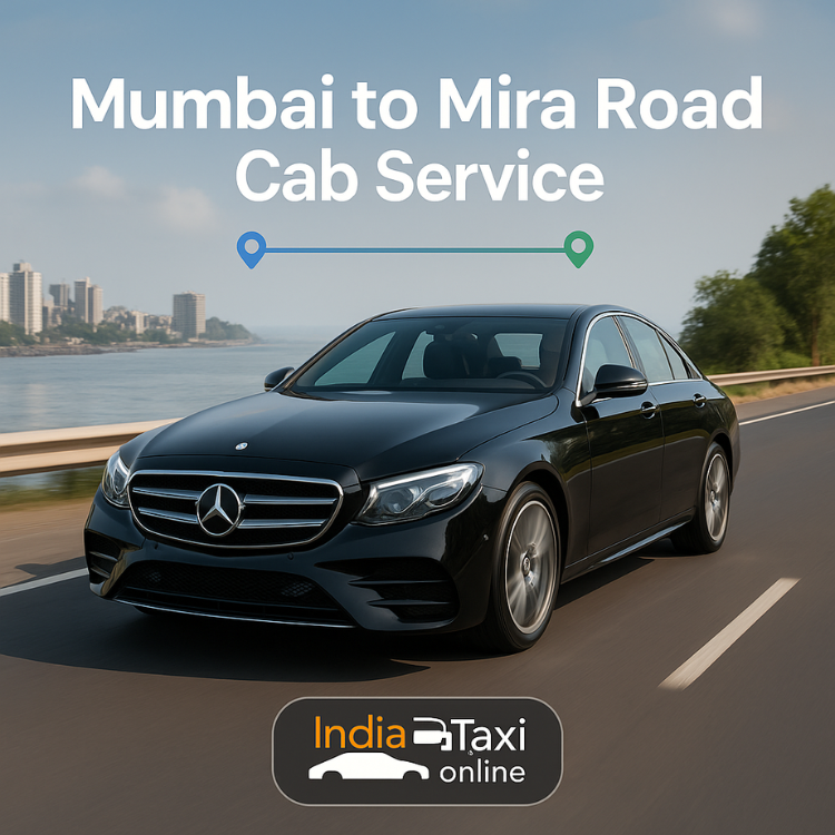 Mumbai to Mira Road Cab Service Mumbai to Mira Road Cab Service