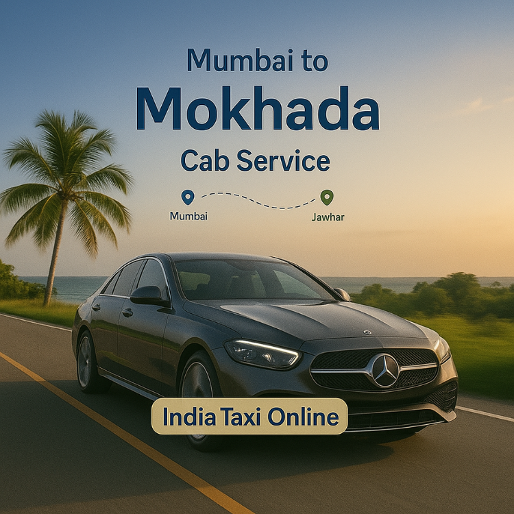 Mumbai to Mokhada Cab Service Mumbai to Mokhada Cab Service