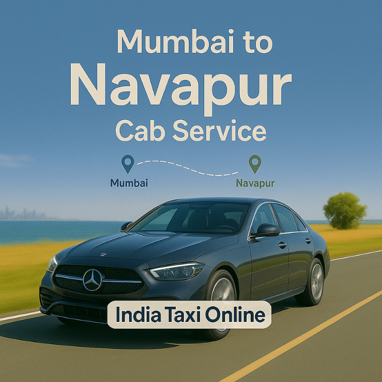 Mumbai to Navapur Cab Service Mumbai to Navapur Cab Service