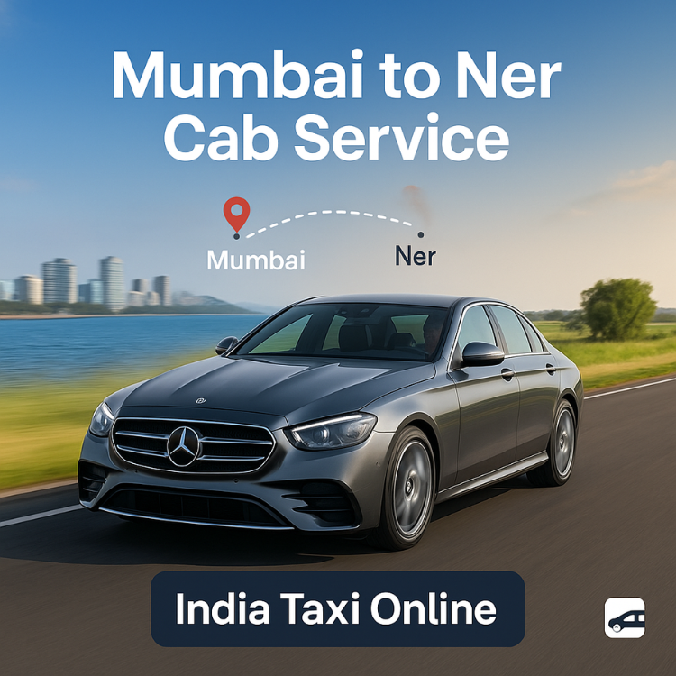 Mumbai to Ner Cab Service Mumbai to Ner Cab Service