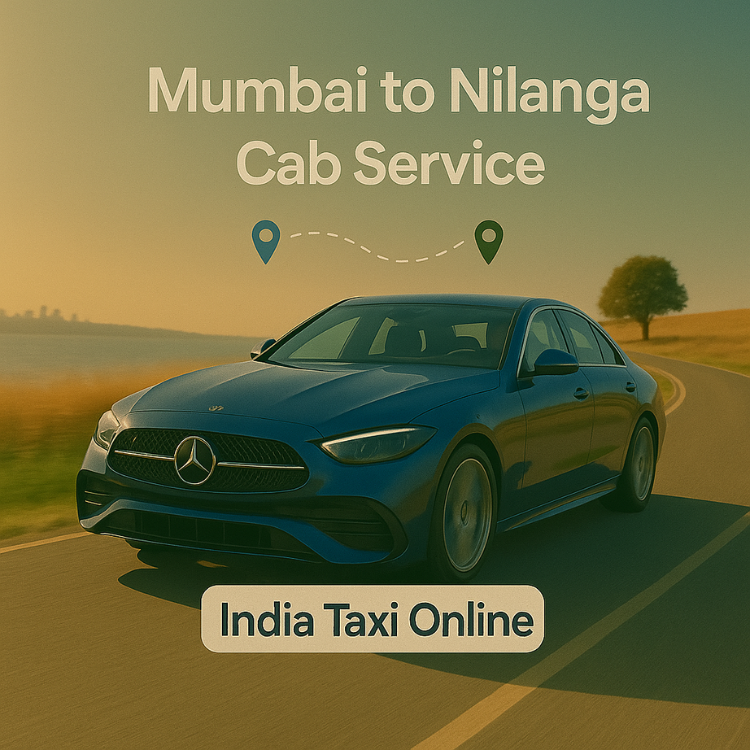 Mumbai to Nilanga Cab Service Mumbai to Nilanga Cab Service