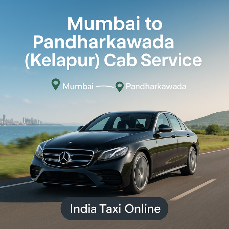Mumbai to Pandharkawada (Kelapur) Cab Service Mumbai to Pandharkawada Kelapur Cab Service