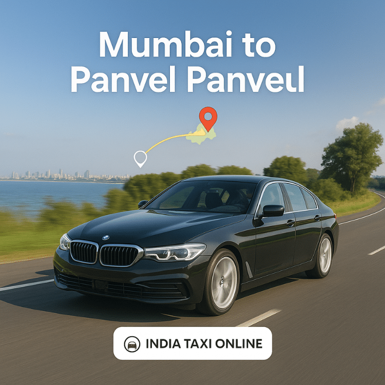 Mumbai to Panvel Cab Service Mumbai to Panvel Cab Service