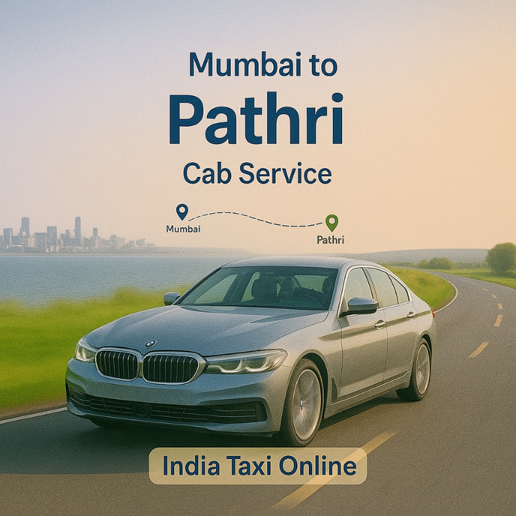 Mumbai to Pathri Cab Service Mumbai to Pathri Cab Service