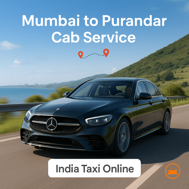 Mumbai to Purandar Cab Service Mumbai to Purandar Cab Service