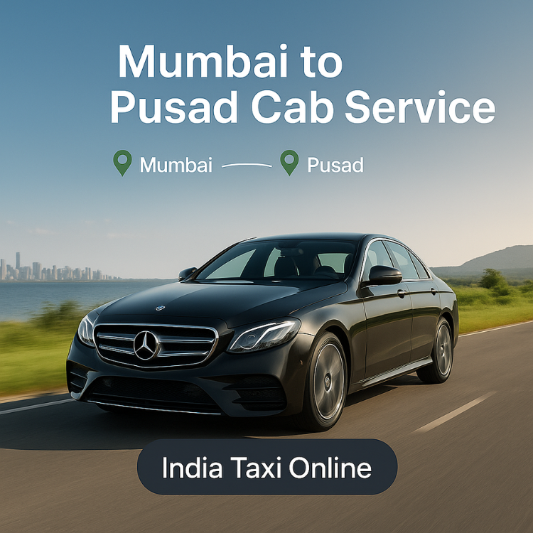 Mumbai to Pusad Cab Service Mumbai to Pusad Cab Service