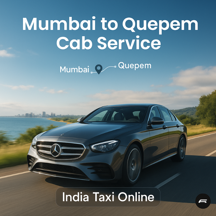 Mumbai to Quepem Cab Service Mumbai to Quepem Cab Service