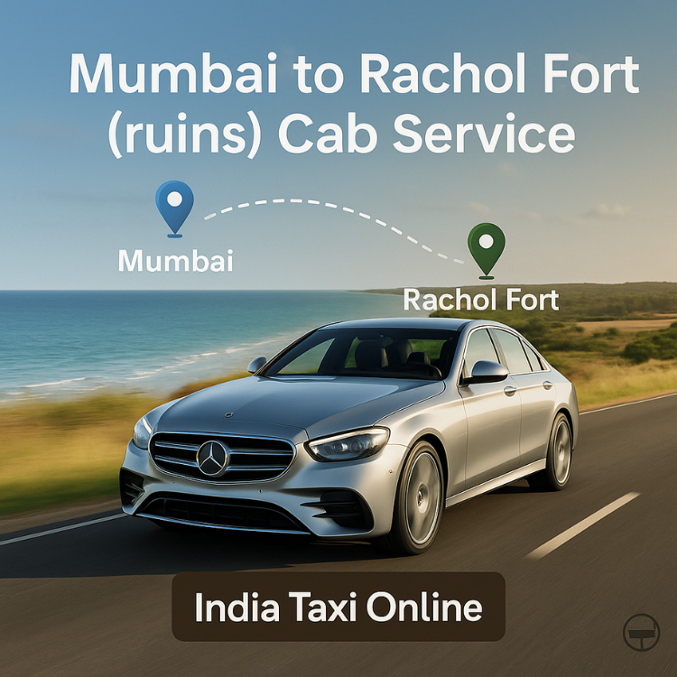 Mumbai to Rachol Fort Cab Service Mumbai to Rachol Fort Cab Service