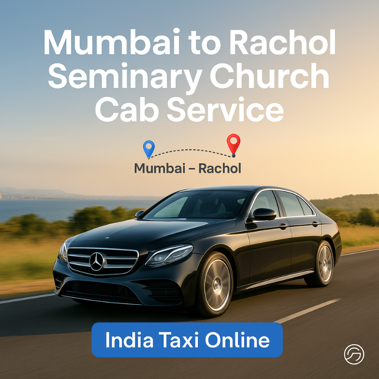 Mumbai to Rachol Seminary Church Cab Service