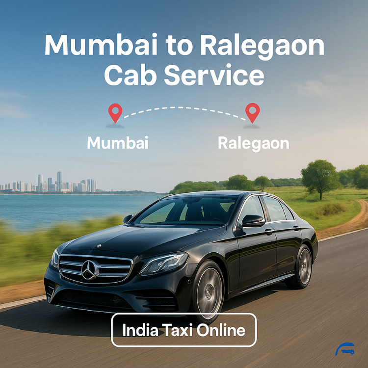 Mumbai to Ralegaon Cab Service Mumbai to Ralegaon Cab Service