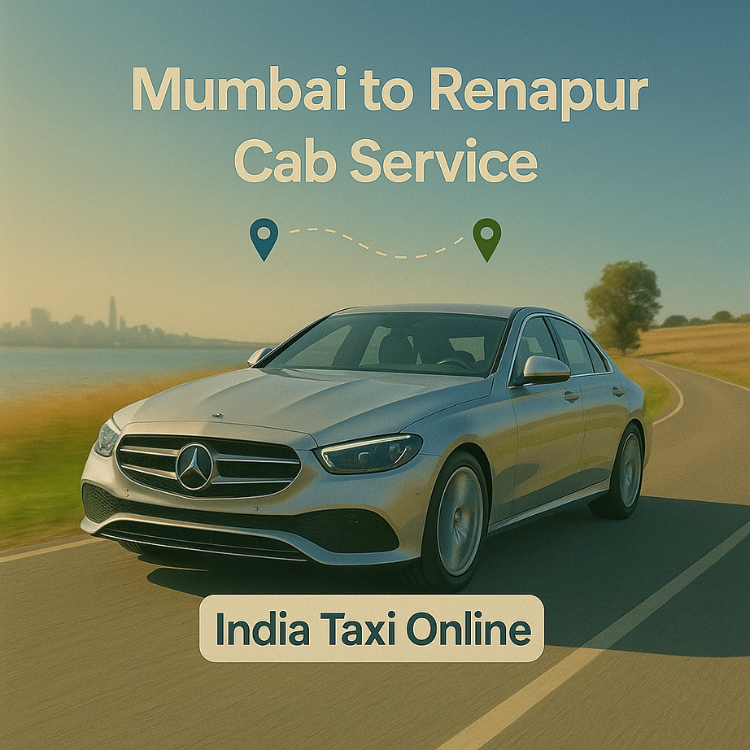 Mumbai to Renapur Cab Service Mumbai to Renapur Cab Service