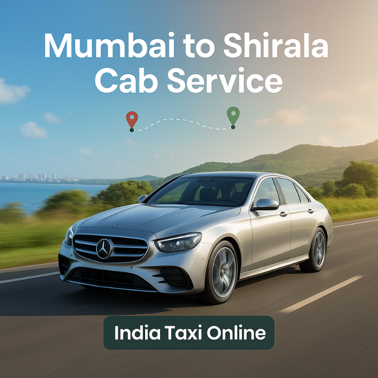 Mumbai to Shirala Cab Service Mumbai to Shirala Cab Service