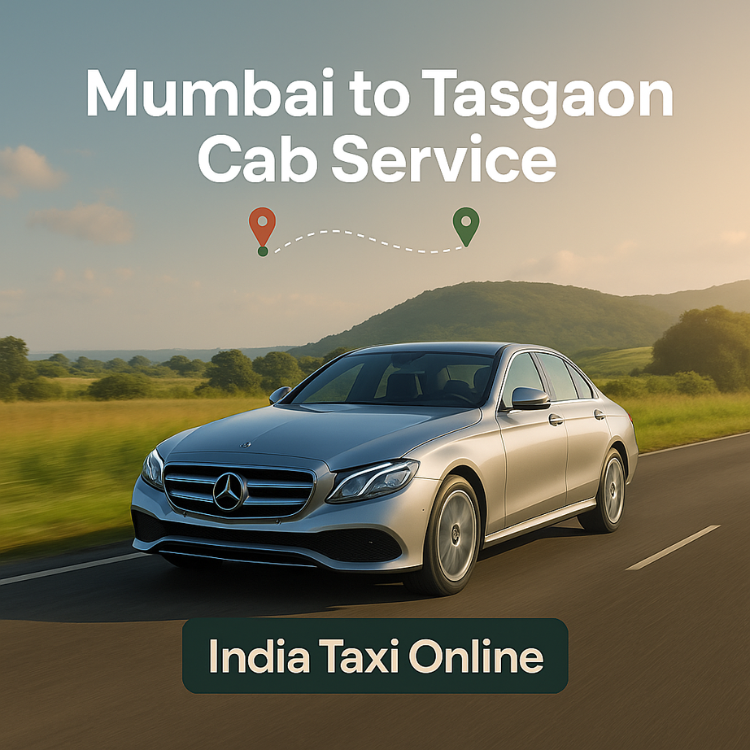 Mumbai to Tasgaon Cab Service Mumbai to Tasgaon Cab Service