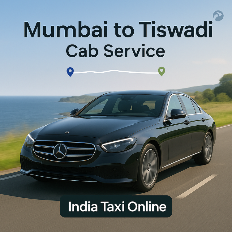 Mumbai to Tiswadi Cab Service Mumbai to Tiswadi Cab Service