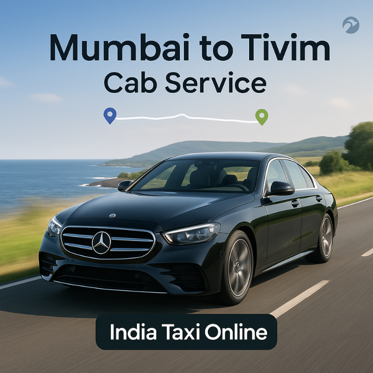 Mumbai to Tivim Cab Service Mumbai to Tivim Cab Service