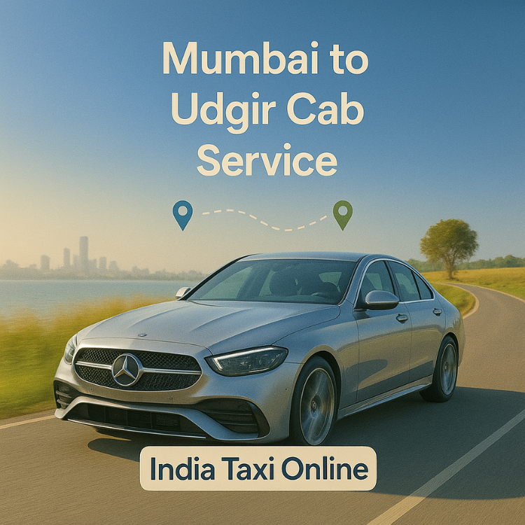 Mumbai to Udgir Cab Service Mumbai to Udgir Cab Service