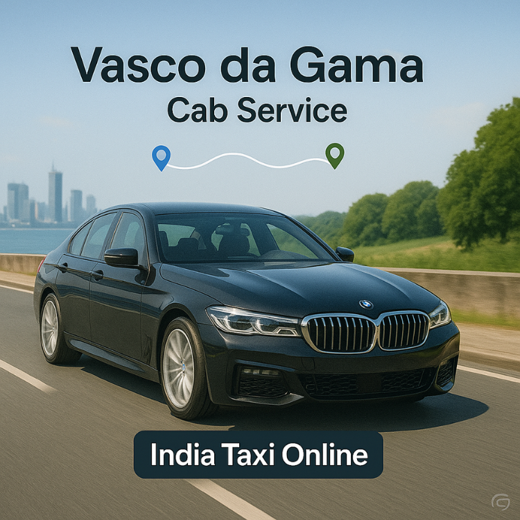 Mumbai to Vasco da Gama Cab Service Mumbai to Vasco da Gama Cab Service