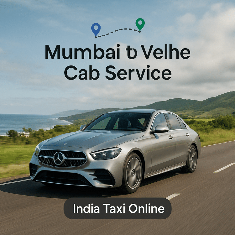 Mumbai to Velhe Cab Service Mumbai to Velhe Cab Service