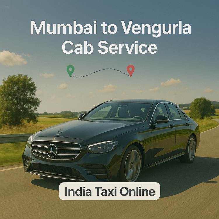 Mumbai to Vengurla Cab Service