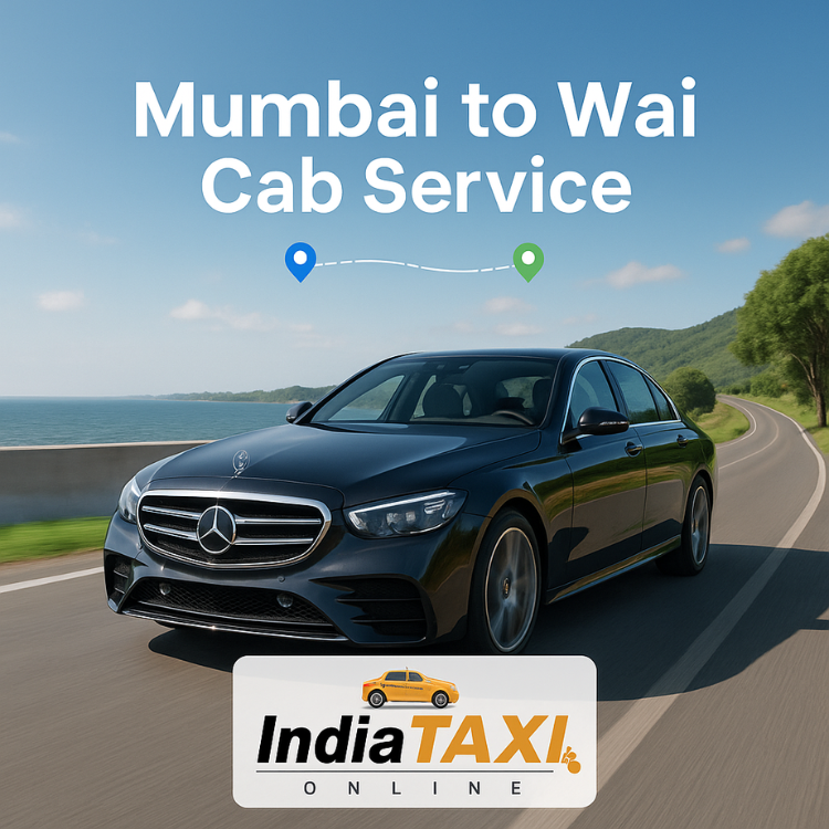 Mumbai to Wai Cab Service Mumbai to Wai Cab Service