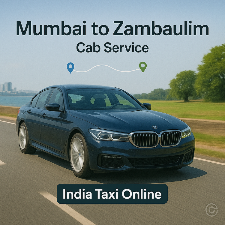 Mumbai to Zambaulim Cab Service Mumbai to Zambaulim Cab Service